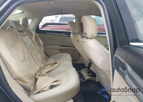 2016 Ford Fusion Se z USA, uszkodzony, nr VIN 3FA6P0H73GR218876